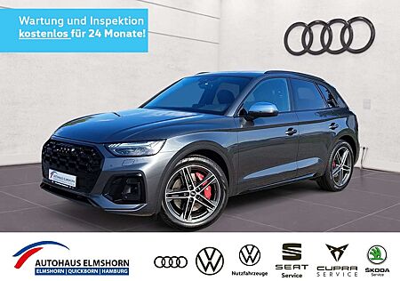 Audi SQ5 TDI quattro tiptr. NAV STNDHEIZ APP MATRIX KAM AC