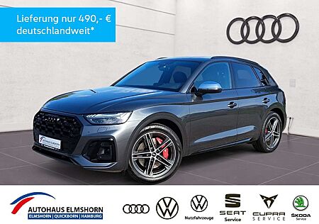 Audi SQ5 TDI quattro tiptr. NAV STNDHEIZ APP MATRIX KAM AC