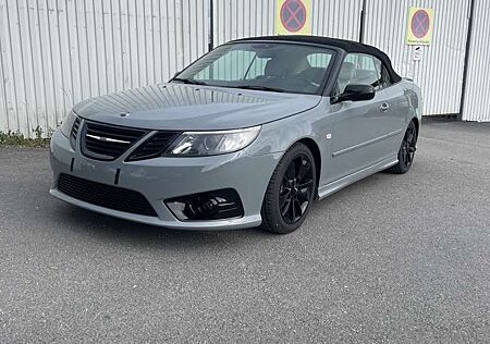 Saab 9-3 2.0T Cabrio by Nevssaabperformance