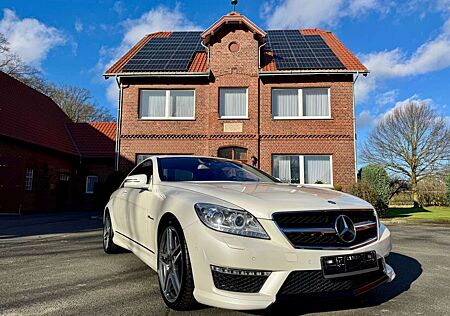 Mercedes-Benz CL 63 AMG *Performance Package*