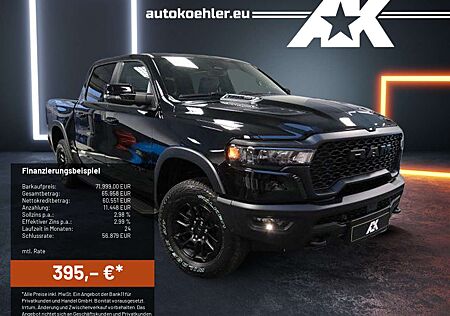 Dodge RAM Rebel Night,Pano, 14,4 Zoll