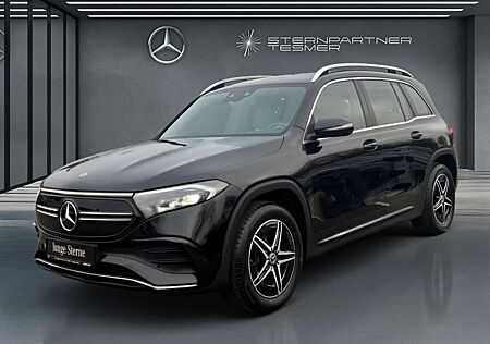 Mercedes-Benz EQB 350 4M AMG Mbux Kamera Tempomat LED Sitzh.