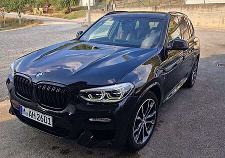 BMW X3 xDrive 30 d M Sport