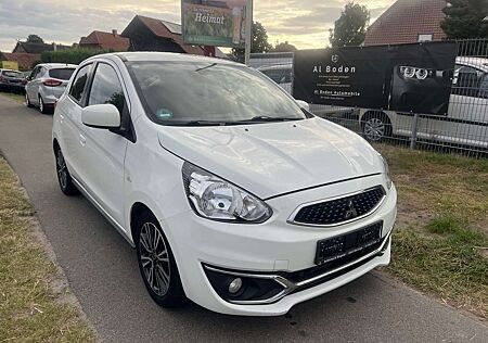 Mitsubishi Space Star Diamant Edition+ Klima Navi Alu
