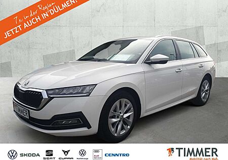 Skoda Octavia Combi 2.0 TDI DSG STYLE *LED *ACC *VIRTUAL *NAVI