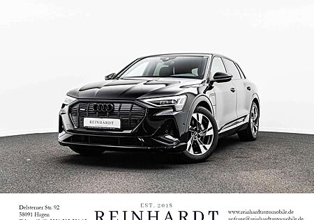 Audi e-tron 50 2x S LINE BLACK ACC/AHK/PANO/VC/KAMERA