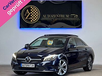 Mercedes-Benz CLA 220 d Sport Automatik*GARANTIE*PANORAMA*2HAND