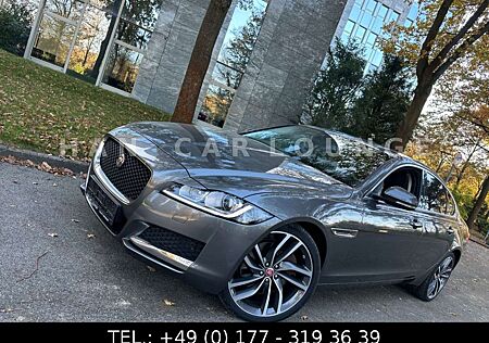 Jaguar XF 3.0 D Portfolio+LIMOUSINE+KAMERA+NAVI+XENON+