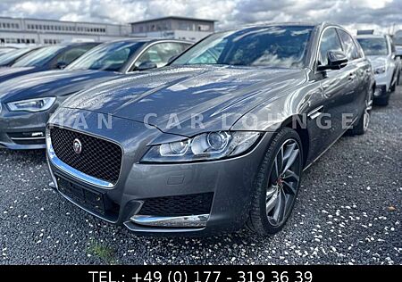 Jaguar XF 3.0 D Portfolio+LIMOUSINE+KAMERA+NAVI+XENON+