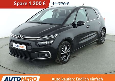 Citroën C4 Picasso Citroen 2.0 Blue-HDi Shine*NAV*XENON*ACC*CAM*PDC*SHZ*AHK*