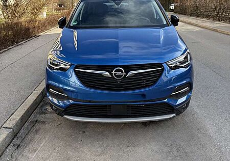 Opel Grandland X 1.2 Start/Stop Automatik Ultimate