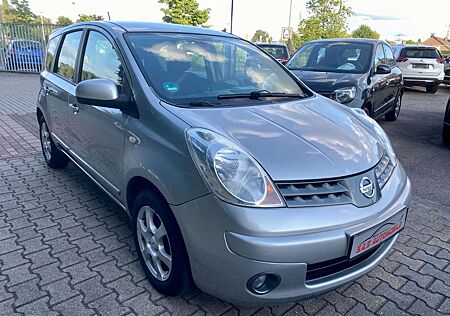 Nissan Note Acenta/ Scheckheftgepflegt/ 2 Hand