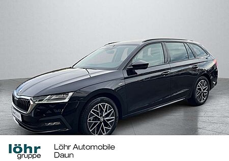 Skoda Octavia Combi 2,0 TDI DSG AHK