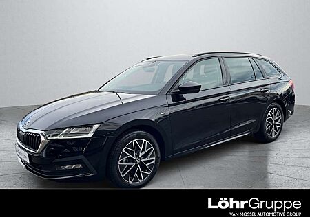 Skoda Octavia Combi 2,0 TDI DSG AHK