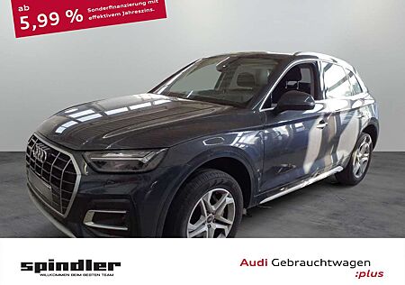 Audi Q5 advanced 40 TDI quattro S-tronic / Navi+, AHK