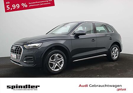 Audi Q5 advanced 40 TDI quattro S-tronic / Navi+, AHK