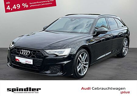 Audi A6 S-Line 40 TDI S-tronic / Matrix, Navi+