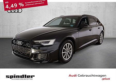 Audi A6 S-Line 40 TDI S-tronic / Matrix, Navi+