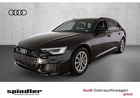 Audi A6 S-Line 40 TDI S-tronic / Matrix, Navi+