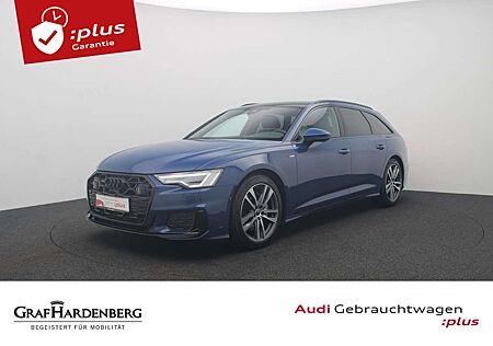 Audi A6 Avant 50 TDI quattro S line LED Navi ACC AHK