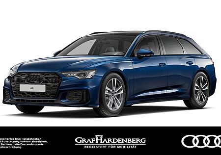 Audi A6 Avant 50 TDI quattro S line LED Navi ACC AHK