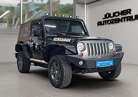 Jeep Wrangler / Unlimited Mountain Rubicon