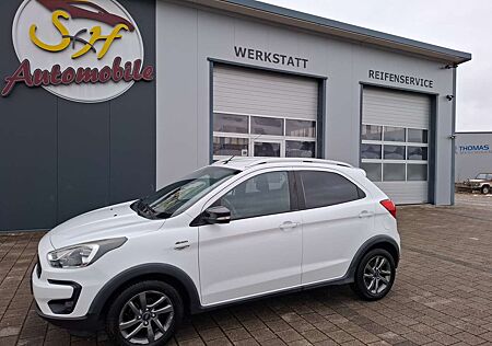 Ford Ka /+ Active 1.Hand/PDC/54 tkm//NR/Klima