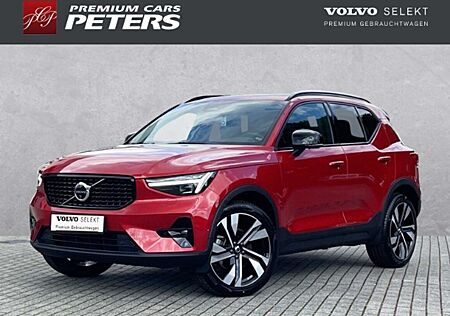 Volvo XC 40 XC40 Ultra Dark B4 20''LM Pano 360kam HarmanKardon DAB