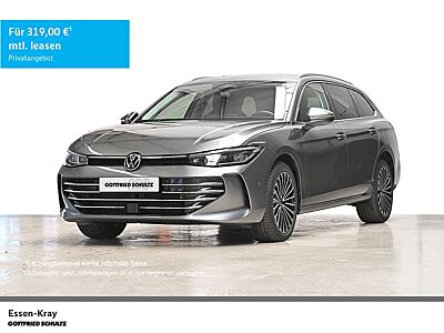 Volkswagen Passat ELEGA. 2.0 TDI DSG AHK NAVI SHZ