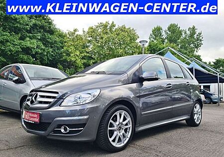 Mercedes-Benz B 200 Comand/Lamellendach/Temp/SH/PDC/AHK