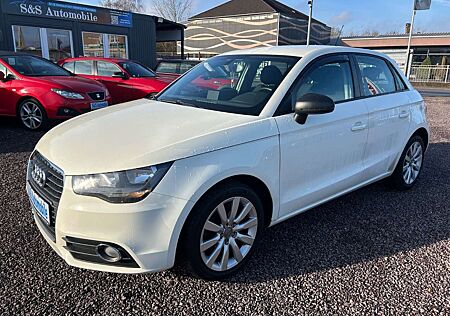 Audi A1 Sportback 1.4 *Navi*SHZ*PDC*Euro5*