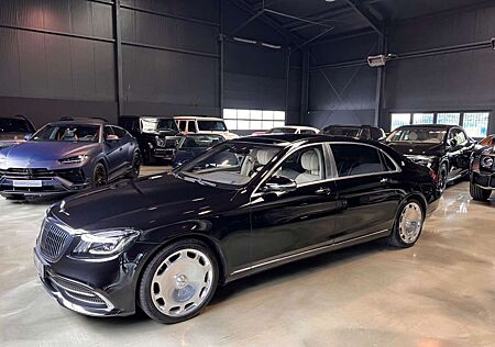 Mercedes-Benz S 560 Maybach 4Matic MAXI VOLLL/4-SITZER/KÜHLBOX