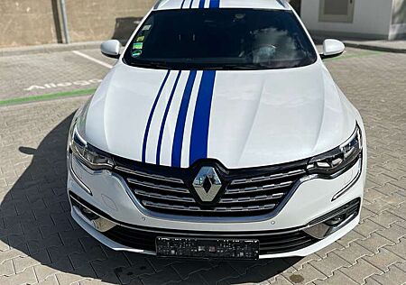 Renault Talisman TCe 225 EDC GPF intens Grandtour voll