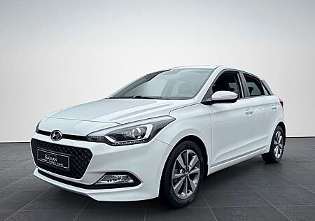 Hyundai i20 AUTOMATIK 1.4*Klimaautom.*PDC*SHZ*EURO-6
