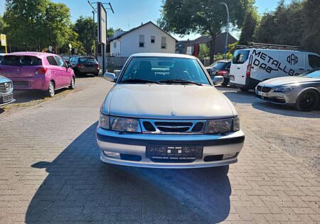Saab 9-3 2.0 Turbo Ecopower Aero Fünftürer