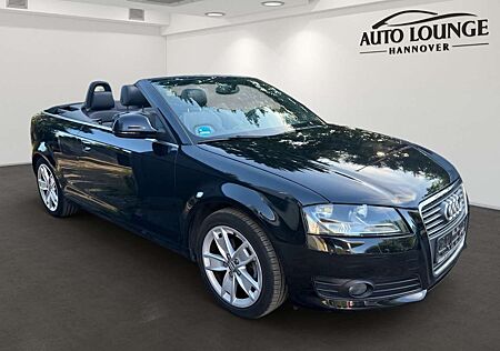 Audi A3 Cabriolet 1.8 TFSI Ambition | Leder | PDC