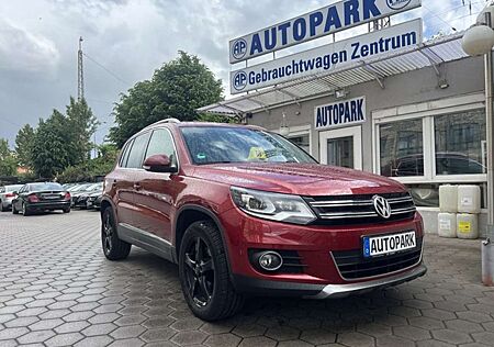 VW Tiguan Volkswagen 2.0 TSI DSG Sport & Style*Tiptronic*Navi
