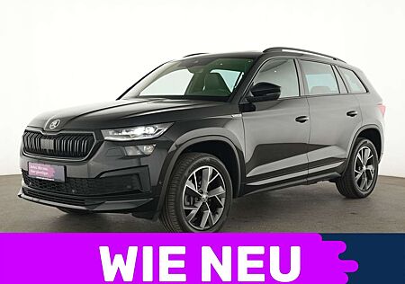 Skoda Kodiaq Sportline Pano|LED|Kamera|Standheizung|ACC