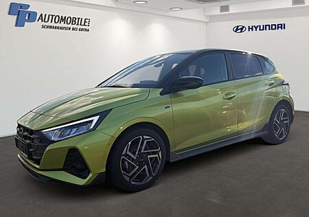 Hyundai i20 N Line Assistenz-, Smartpaket, Dachlackierung