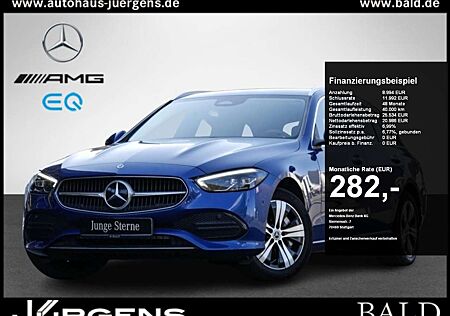 Mercedes-Benz C 300 e T Avantgarde/Wide/LED/AHK/Cam/Totw/Easy