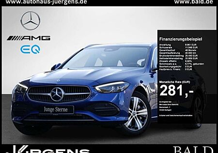Mercedes-Benz C 300 e T Avantgarde/Wide/LED/AHK/Cam/Totw/Easy
