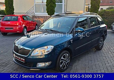 Skoda Fabia Combi Family KLIMA Mod:2012 TÜV NEU
