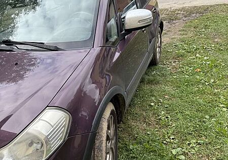 Fiat Sedici 1.6 16V 4x4 Dynamic