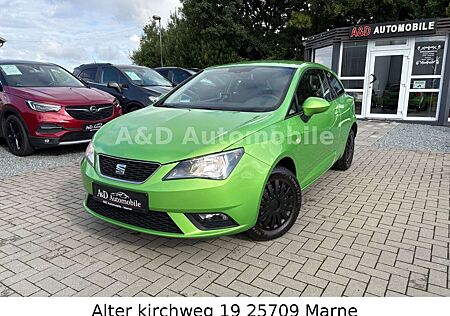 Seat Ibiza SC Style Salsa TEMP.NAV.BT.FREISP.1.HAND.