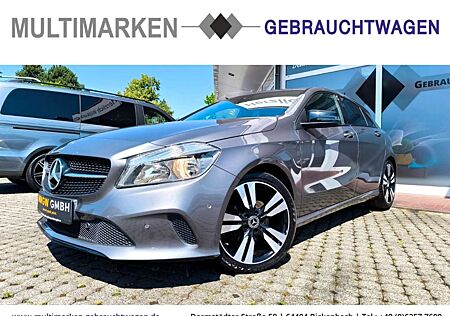 Mercedes-Benz A 200 Urban BlueEfficiency Navi/SHZ/Keyless/Kam.