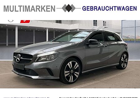 Mercedes-Benz A 200 Urban BlueEfficiency Navi/SHZ/Keyless/Kam.