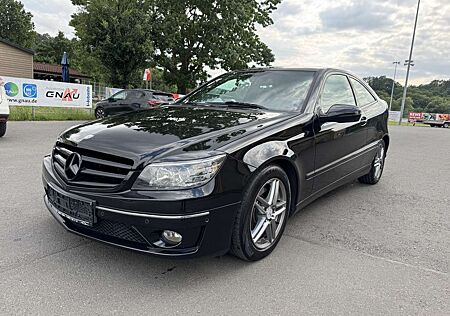 Mercedes-Benz CLC 200 Kompressor Automatik / Leder