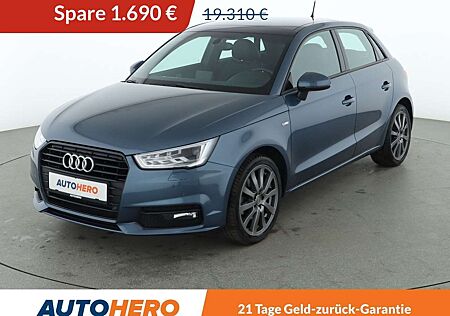 Audi A1 1.4 TFSI ACT Sport Aut.*NAVI*XENON*PDC*SHZ*