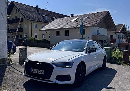 Audi A6 50 TDI quattro tiptronic sport
