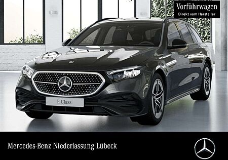Mercedes-Benz E 220 d T AMG 360° Pano Burmester Distr. LED AHK
